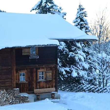 Haus Schallner Sankt Gallenkirch Exterior photo