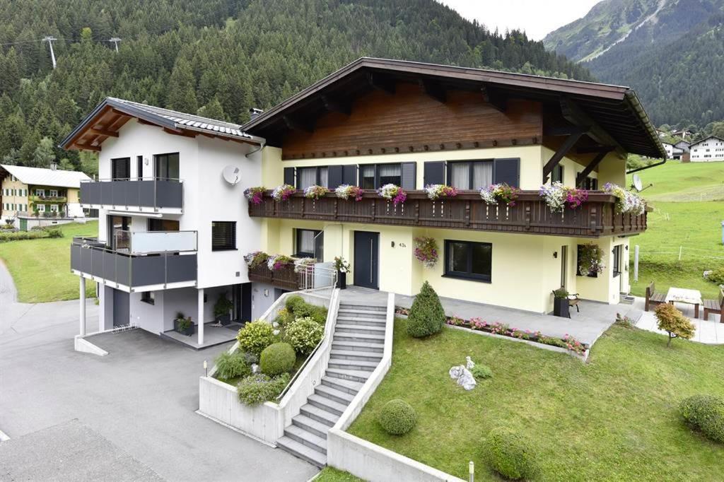 Haus Schallner Sankt Gallenkirch
