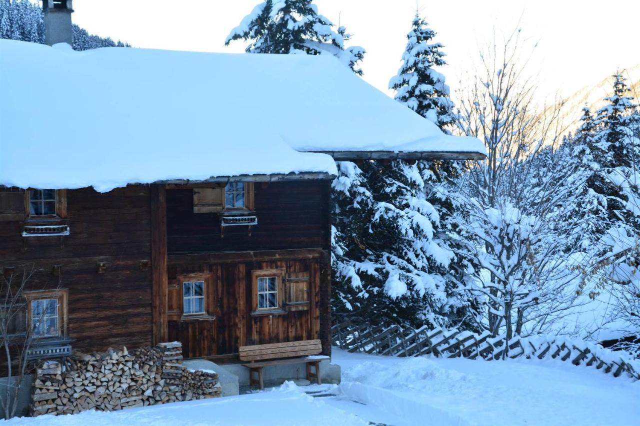 Apartment Haus Schallner Sankt Gallenkirch