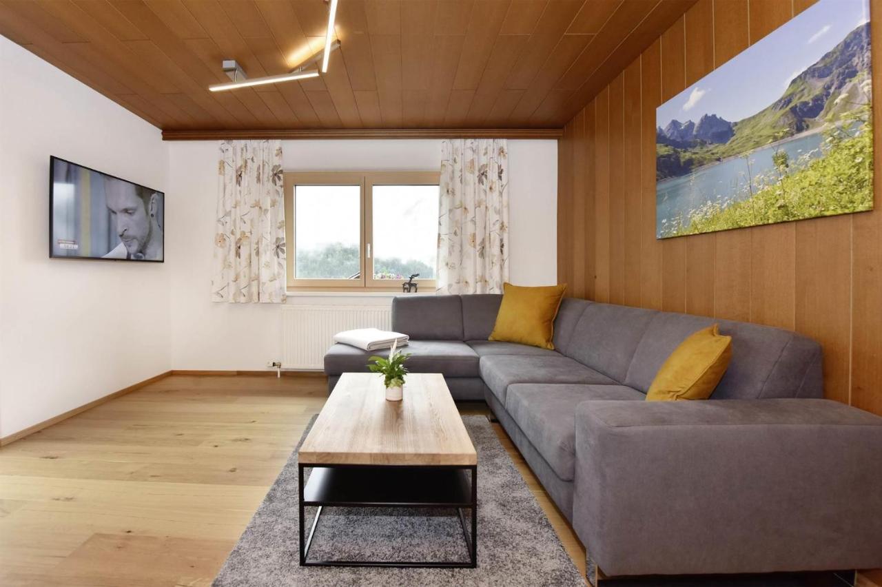 Haus Schallner * Sankt Gallenkirch
