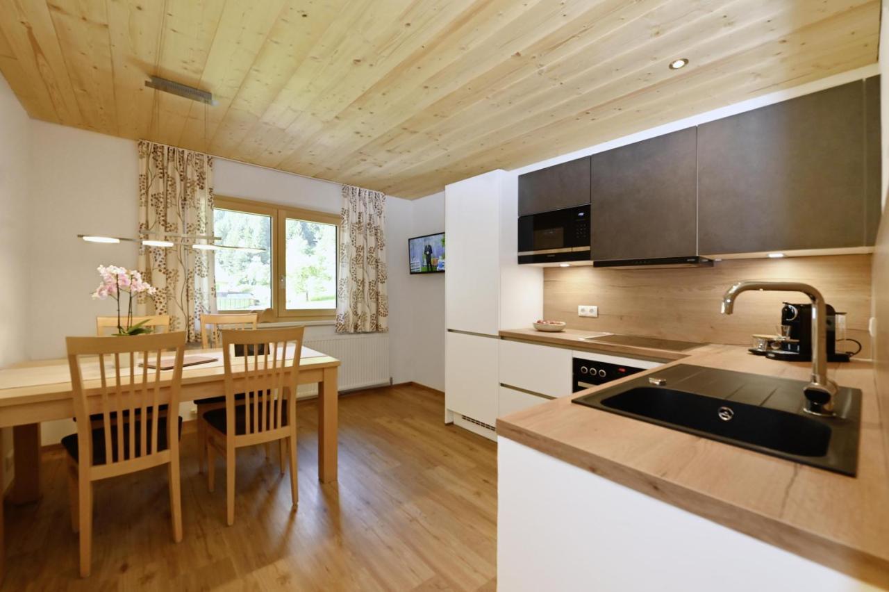 Apartment Haus Schallner *